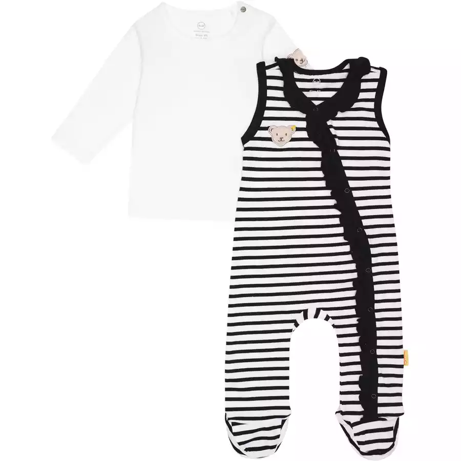 Steiff Stramplerset Steiff Navy
