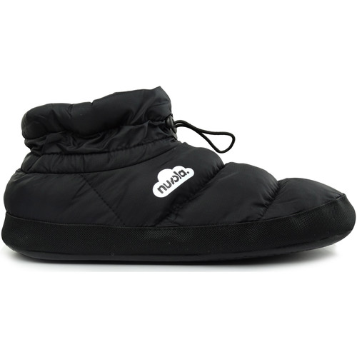 Nuvola. - Boot Home Suela de Goma Negro
