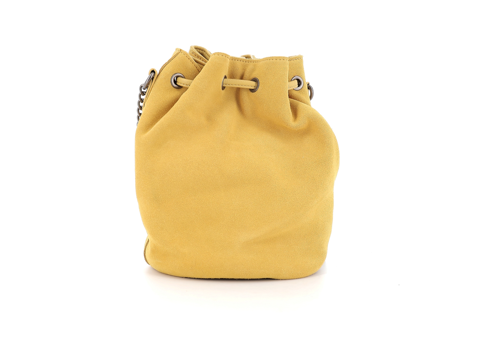 Carmela-86686 Nubuck Jaune