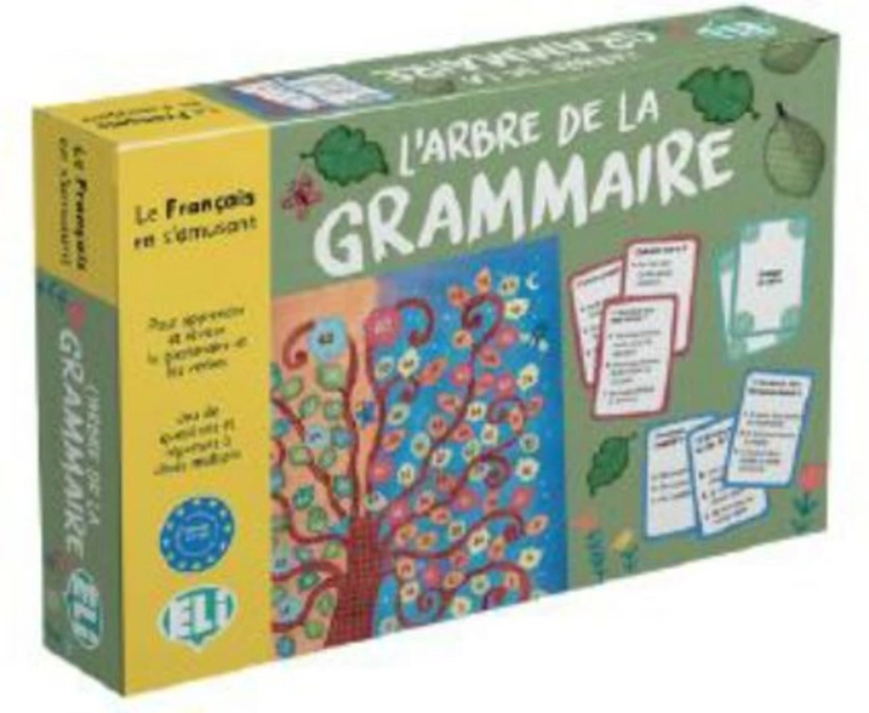 ELI Spiele - L'arbre de la grammaire