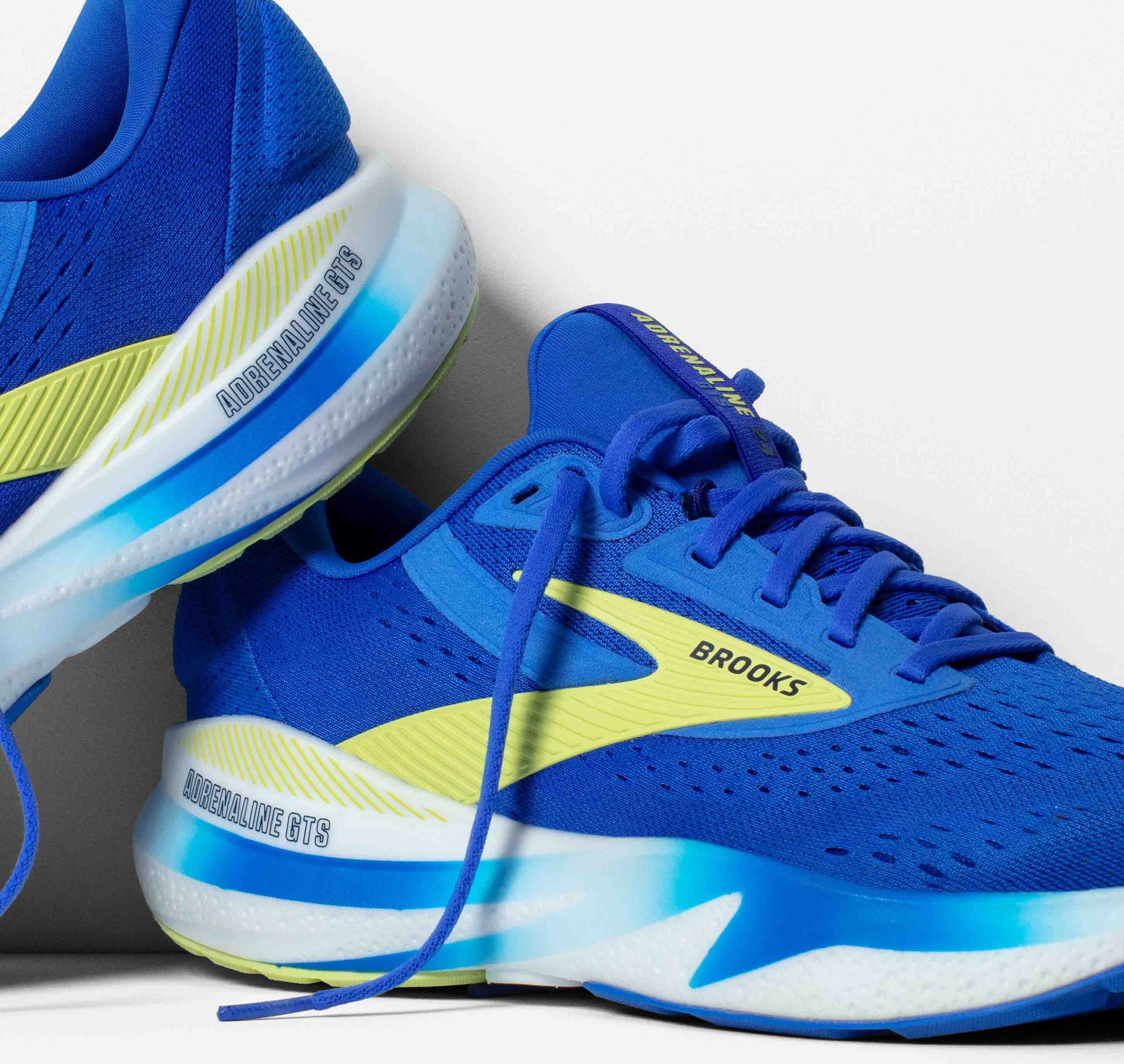 Adrenaline GTS 24 Herre 434/Cobalt/Neo Yellow/Peacoat