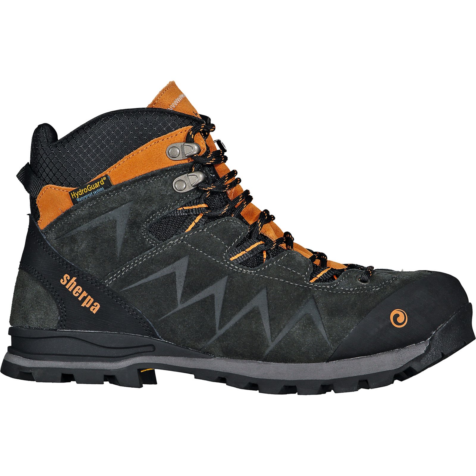 Sherpa Herren-Wanderschuh Belbas 4 HI 43