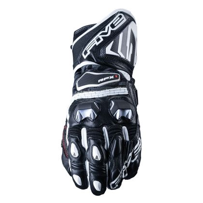 Gants Five RFX1 - Noir / Blanc
