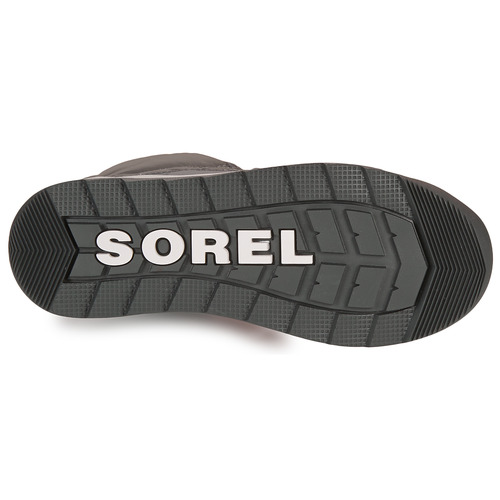Sorel - YOUTH WHITNEY II SHORT LACE WP - Gris / Rose