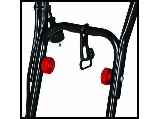 Einhell GC-RT 1545 M, Elektrisk mini rorpind, 45 cm, 22 cm, 20 cm, Sort, Sort