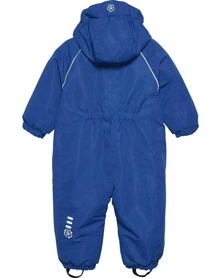 Schneeanzug NEW SOLID in tintenblau