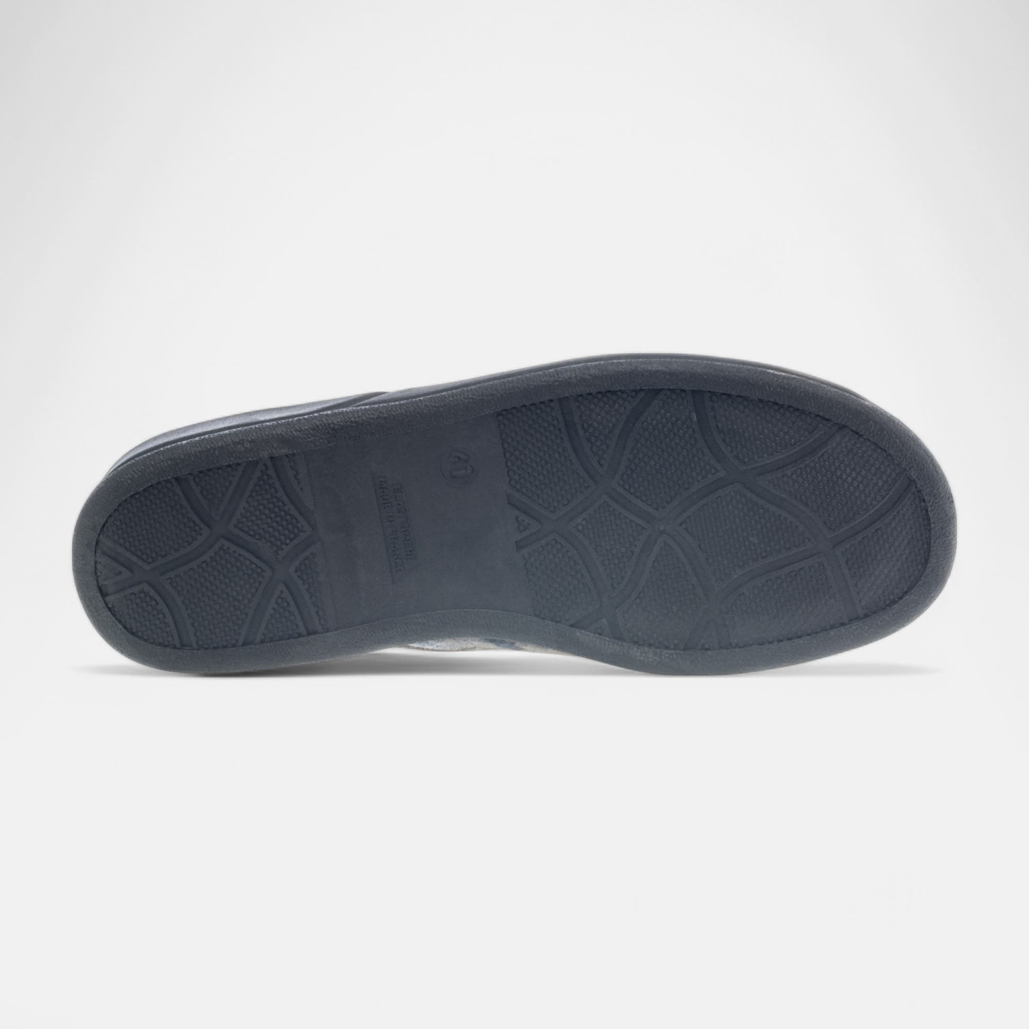 Pantoufles mules Homme marron