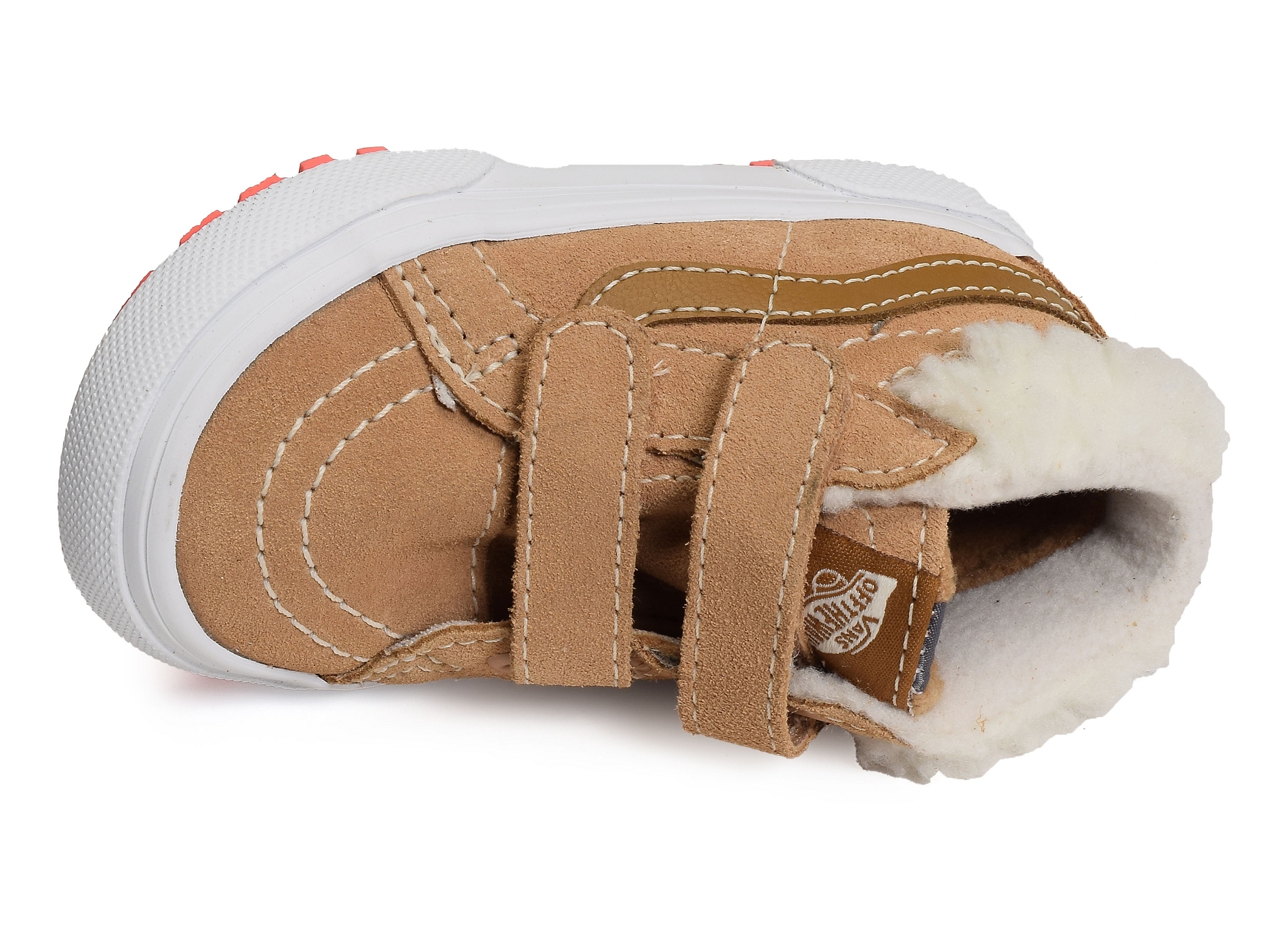 Td sk8 mid reissue v camel