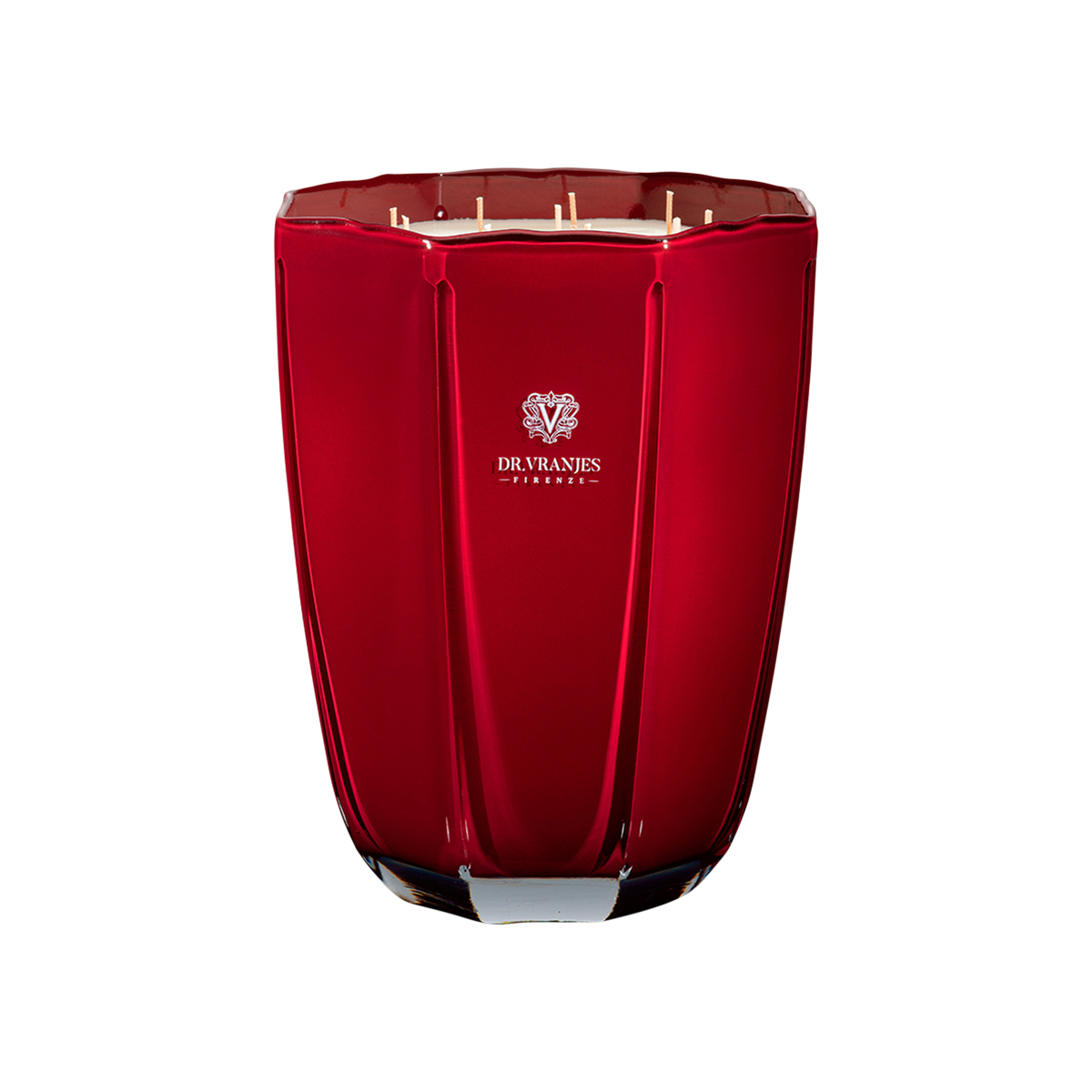 Candle Rosso Nobile Tourmaline 500gr
