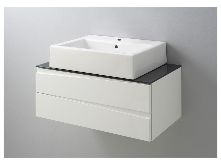 Onderkast wastafel Shape