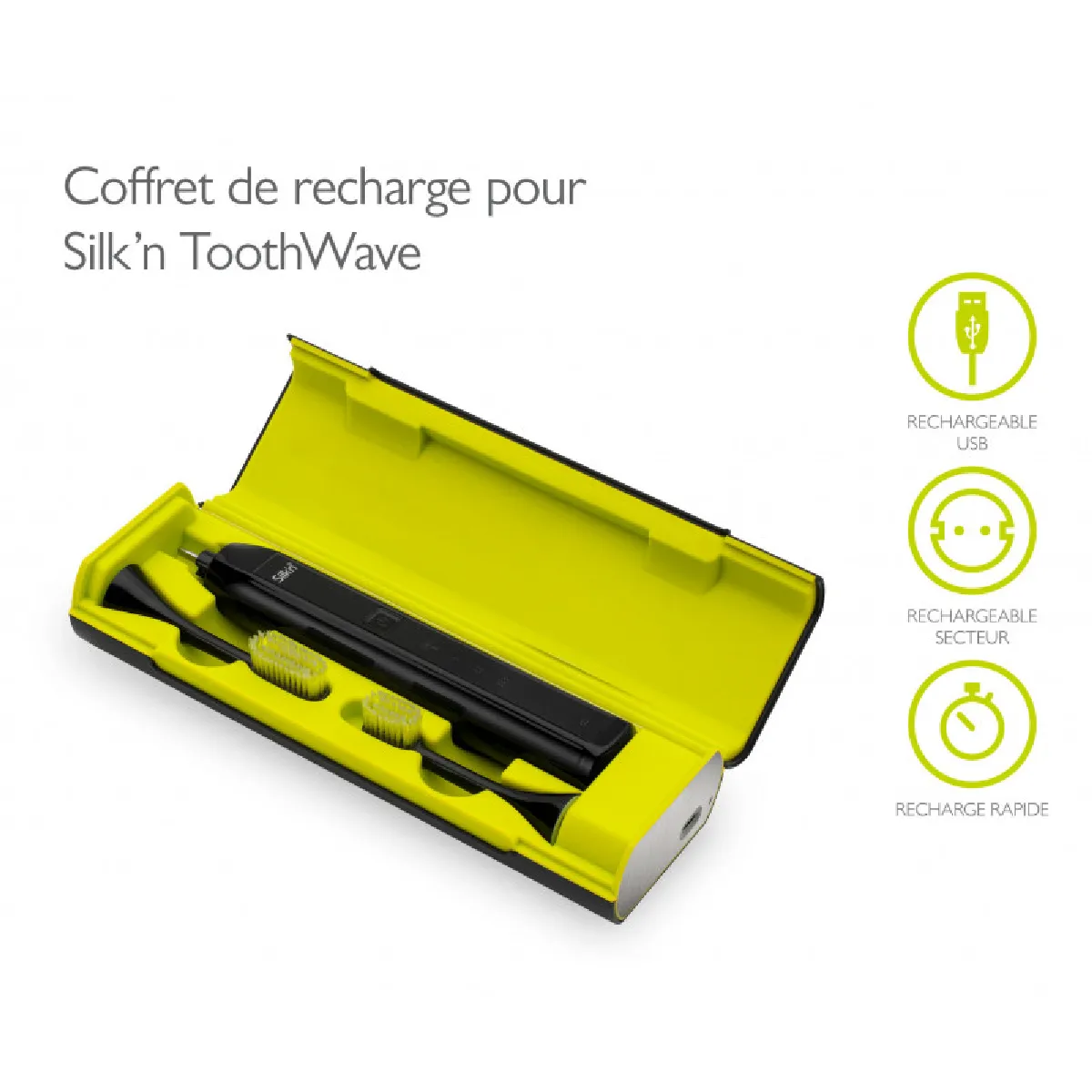 Silk'n ToothWave Coffret