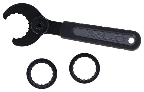 Démonte Boitier Externe XLC TO-S90 Type Shimano Hollowtech / Truvativ GXP