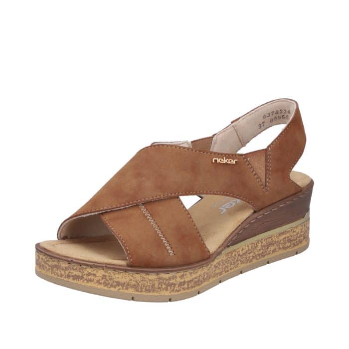 Rieker Sandal Dame 63782-24