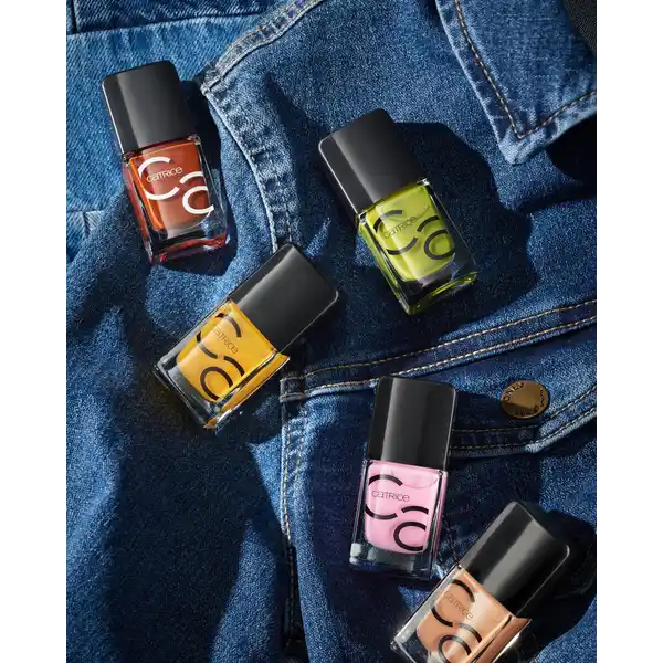 Iconails Gel Lacquer 160 Peach Please