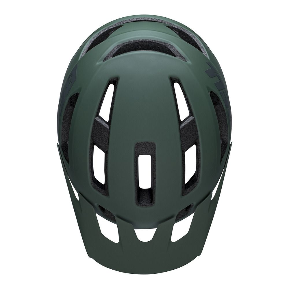 Bell NOMAD 2 - Casque VTT mat green