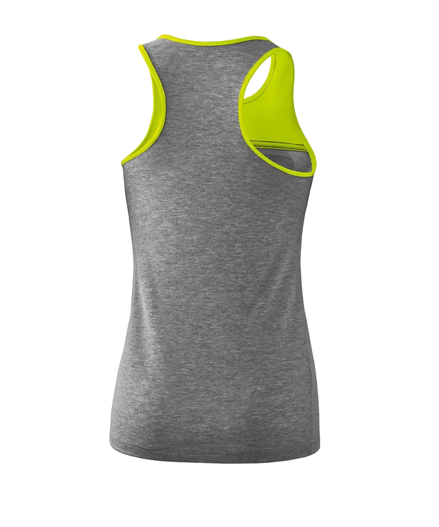 Erima 5-C Tanktop Kids Grau Grün