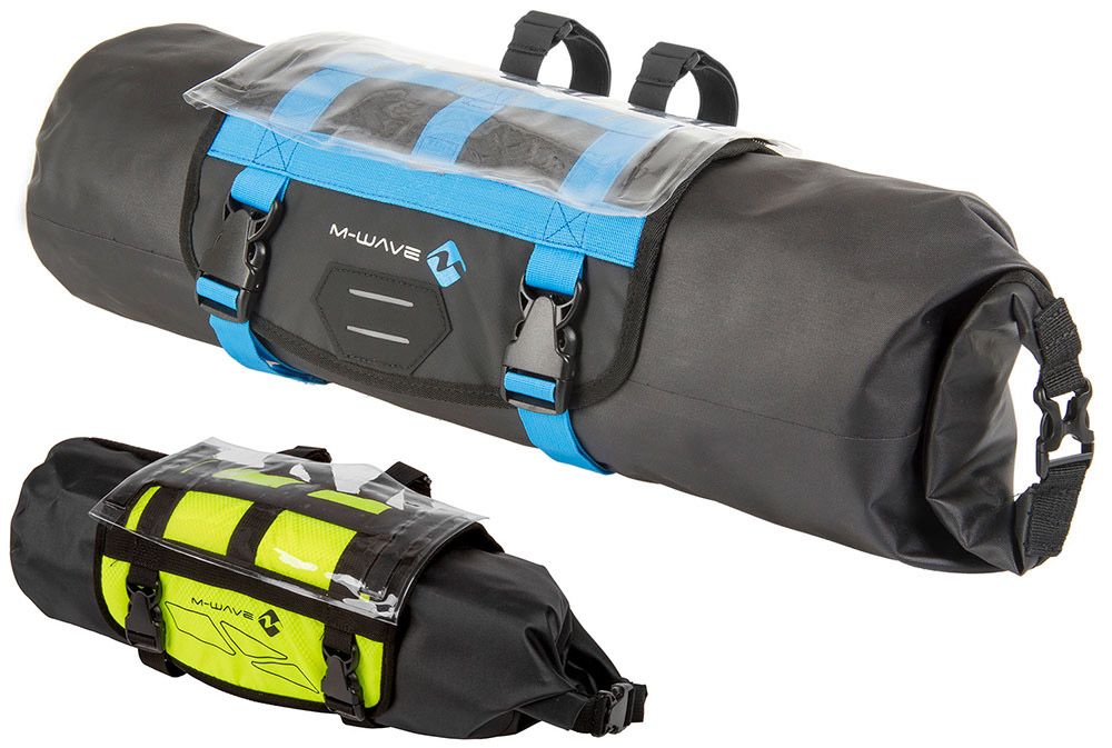 M-Wave Rough Ride Front Lenkertasche kaufen | Bike-Discount