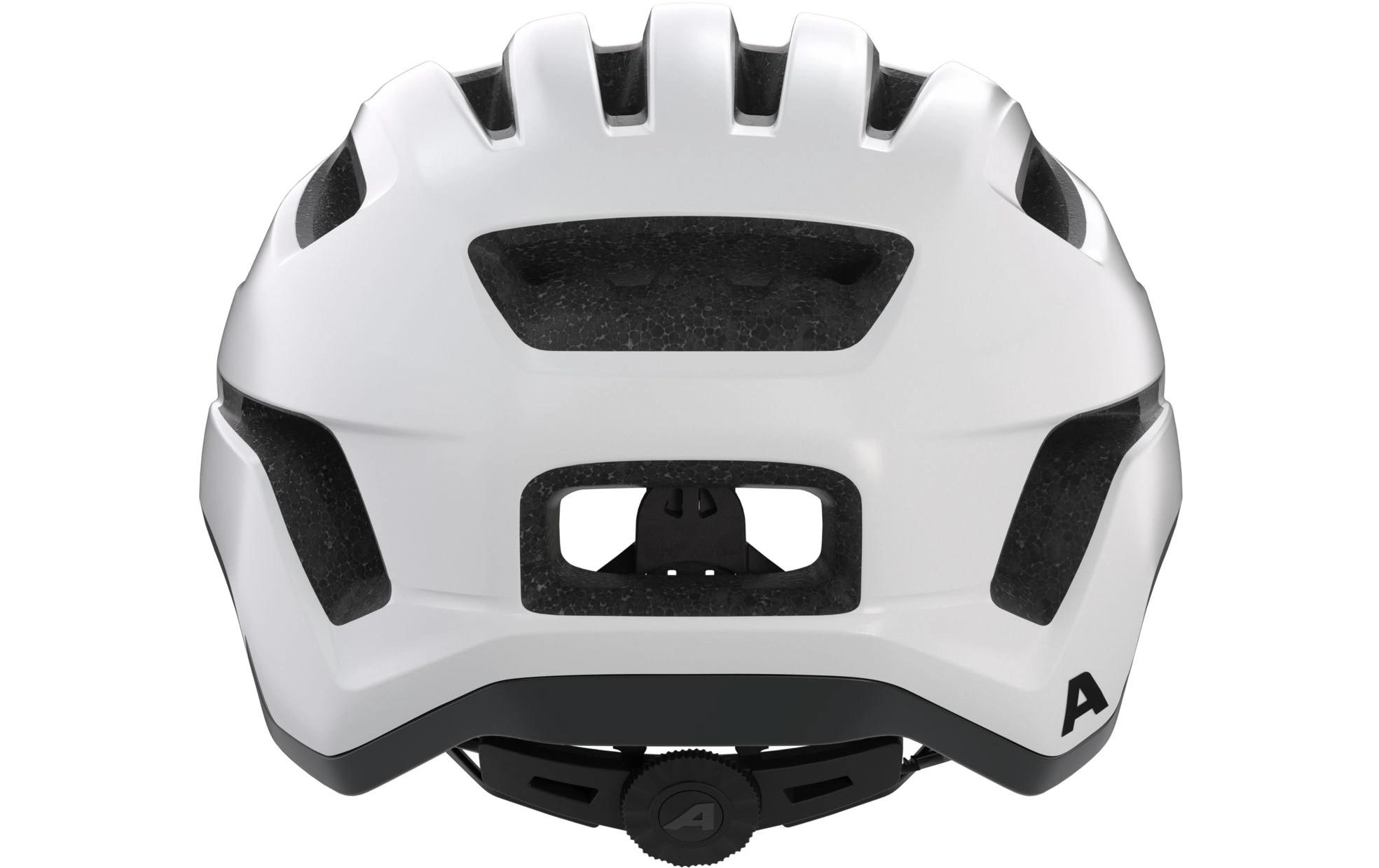 Helm PARANUS URBAN Weiss, 55 - 59Robuster und leichter Urban Helm