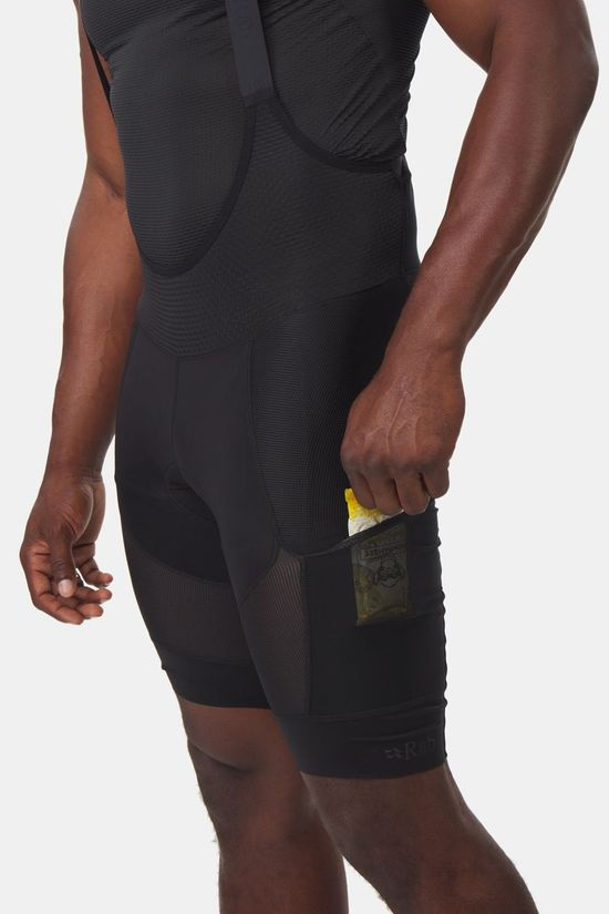 Rab Rab Cinder Liner Bib Shorts Fietsshort