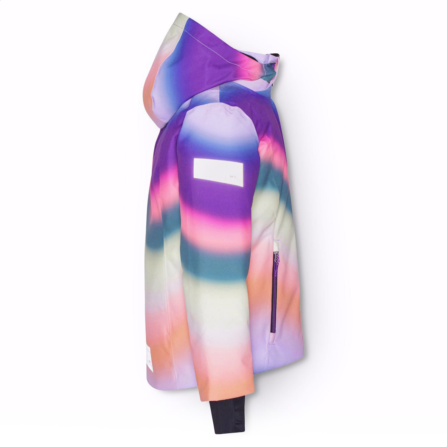 Pearson - Wavy Rainbow