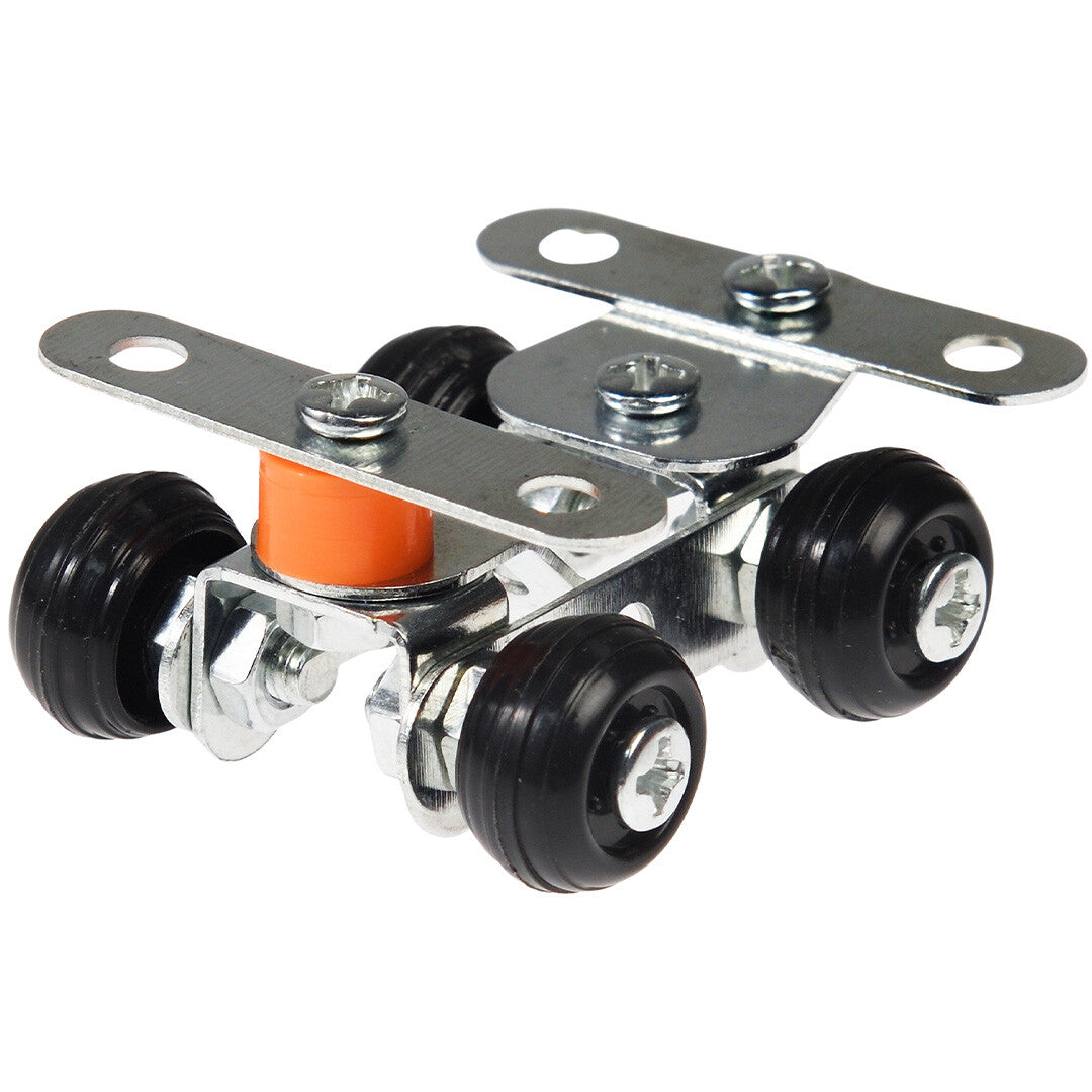 Rex london constructieset mini raceauto