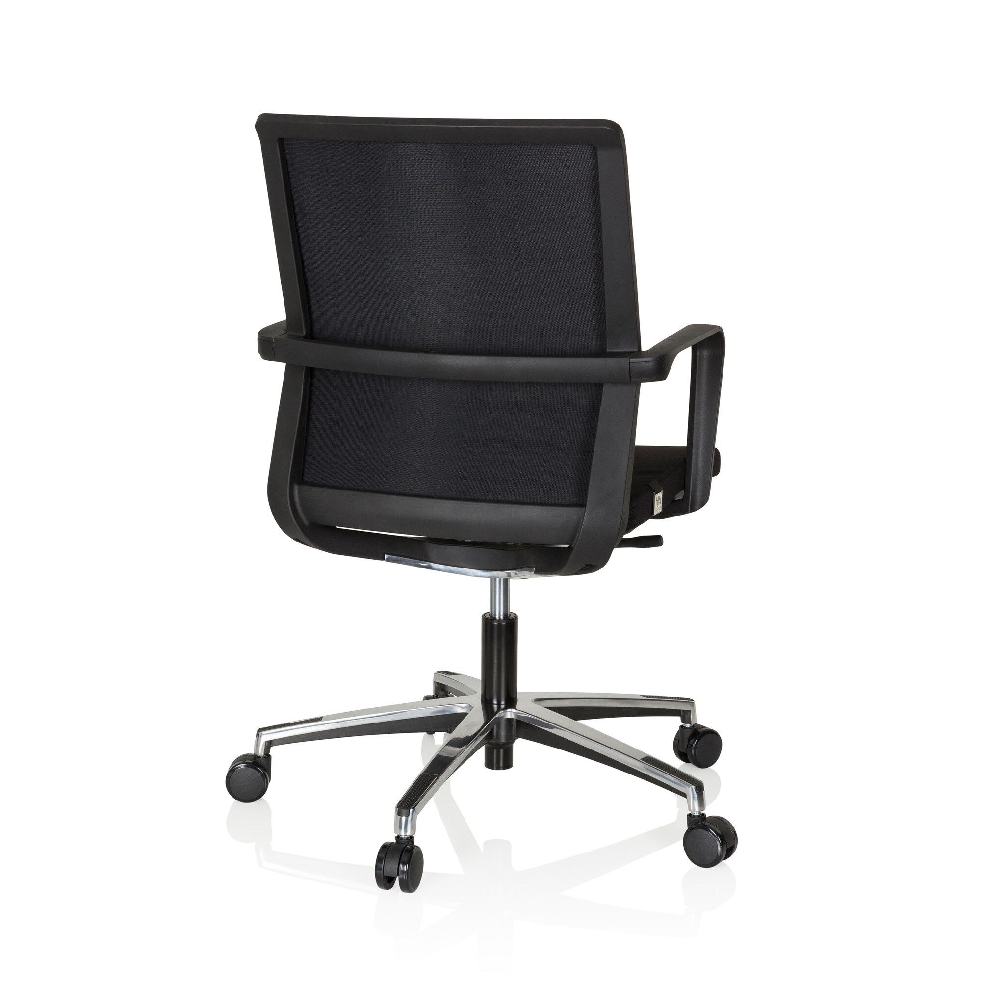 Profi Bürostuhl MOVE-TEC 3D Stoff mit Armlehnen hjh OFFICE