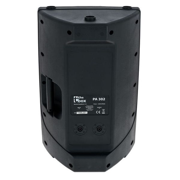 the box PA302 Fullrange-System