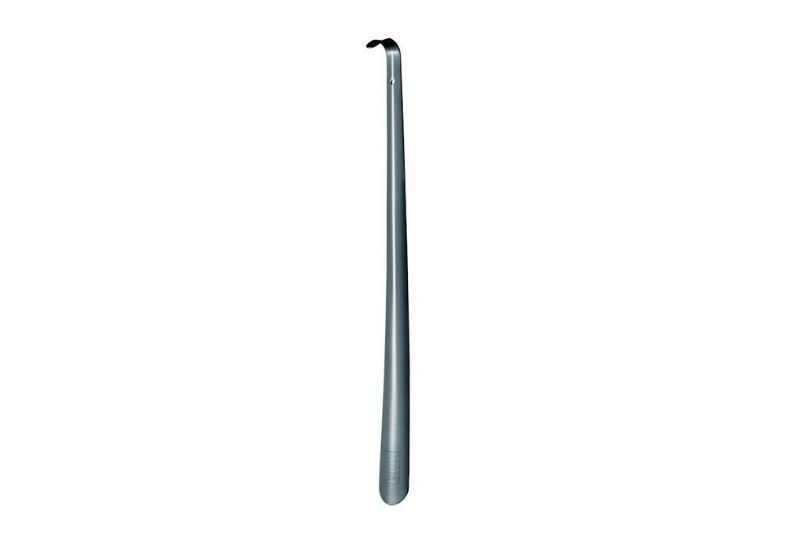 2GO MELLEM SKOHORN I METAL - 52 CM.