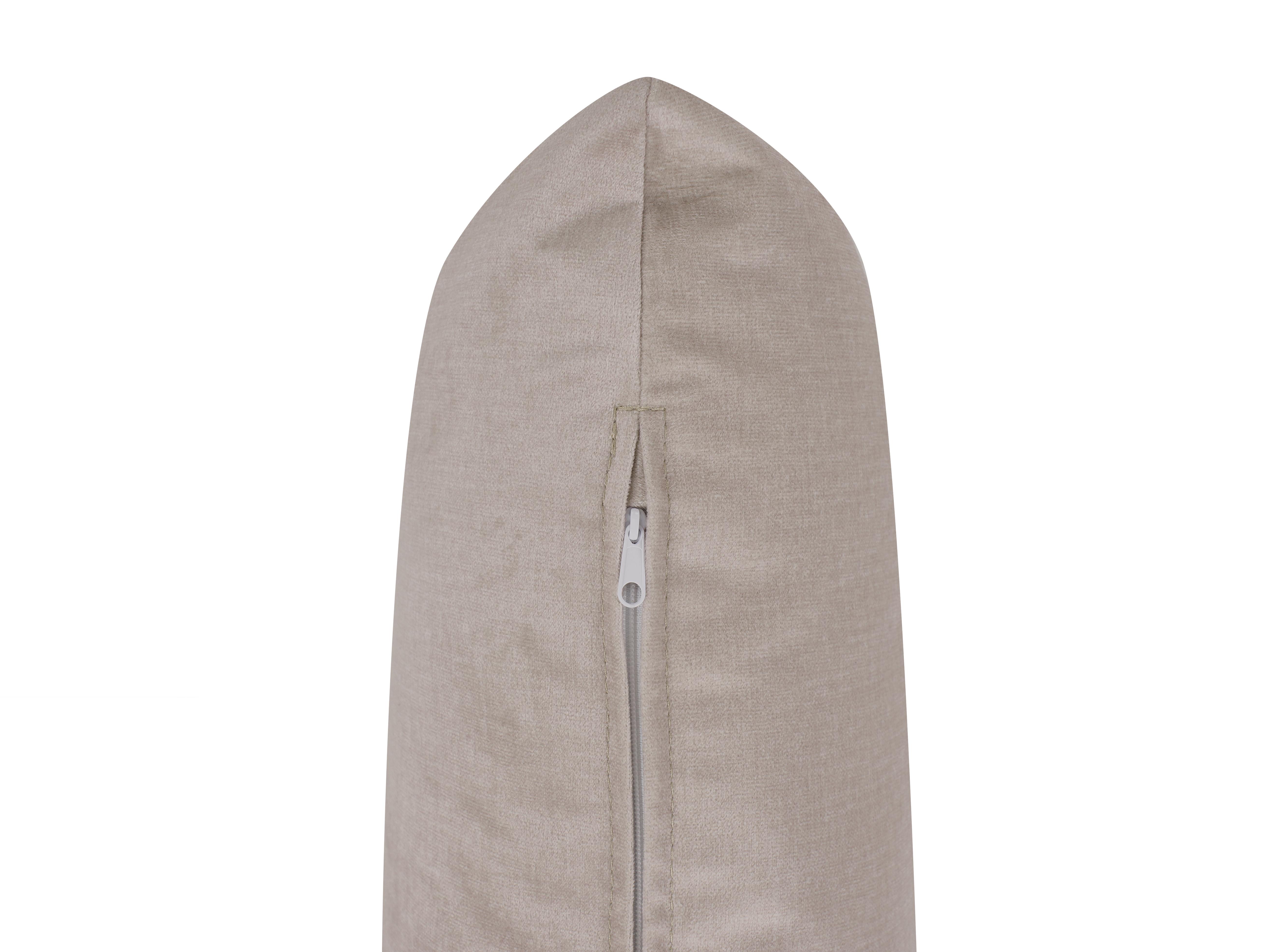 Bank 3-zits BODUM Fluweel Beige