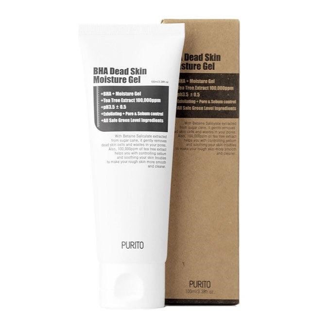 BHA Dead Skin Moisture Gel