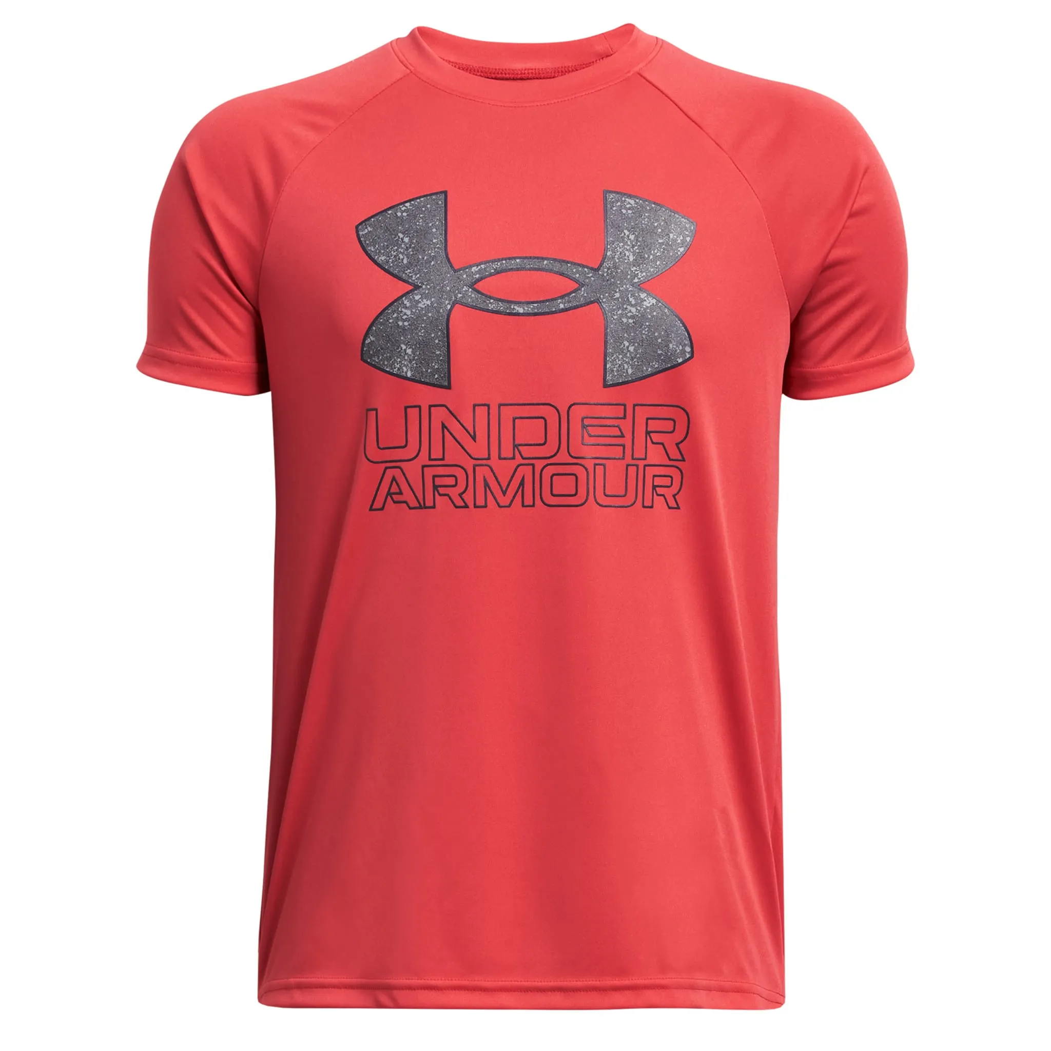 Under Armour T-Shirt Hybrid Print 8-16ans