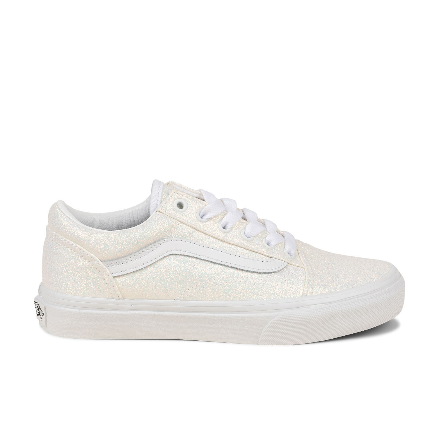 Baskets fille VANS OLD SKOOL GLITTER