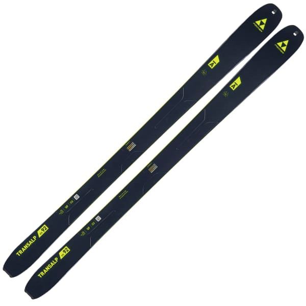 Ski de randonnée FISCHER TRANSALP 92 CTI