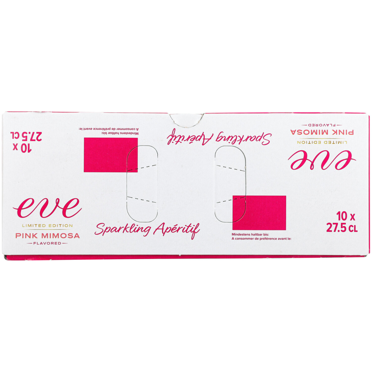 Eve Pink Mimosa 10x27.5cl -275cl