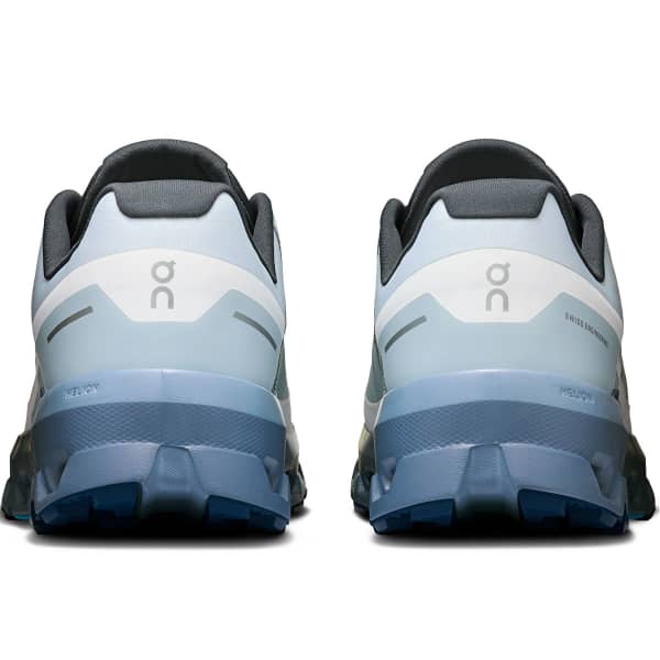 Chaussure trail ON RUNNING CLOUDVISTA 2 WATERPROOF ARCTIC/CHAMBRAY