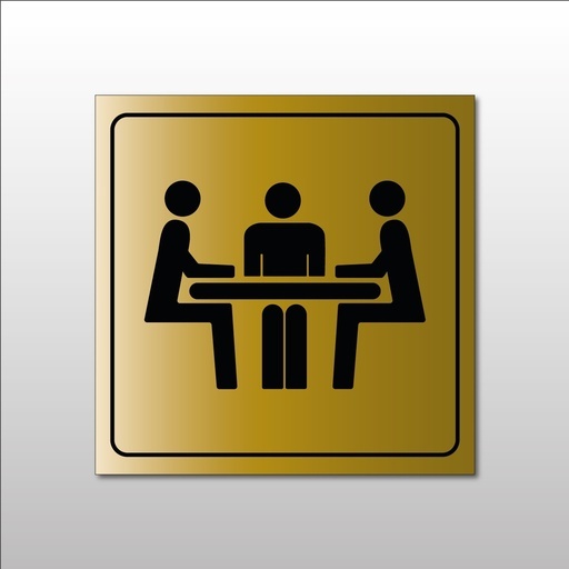 Panneau Salle de Réunion - Metallex