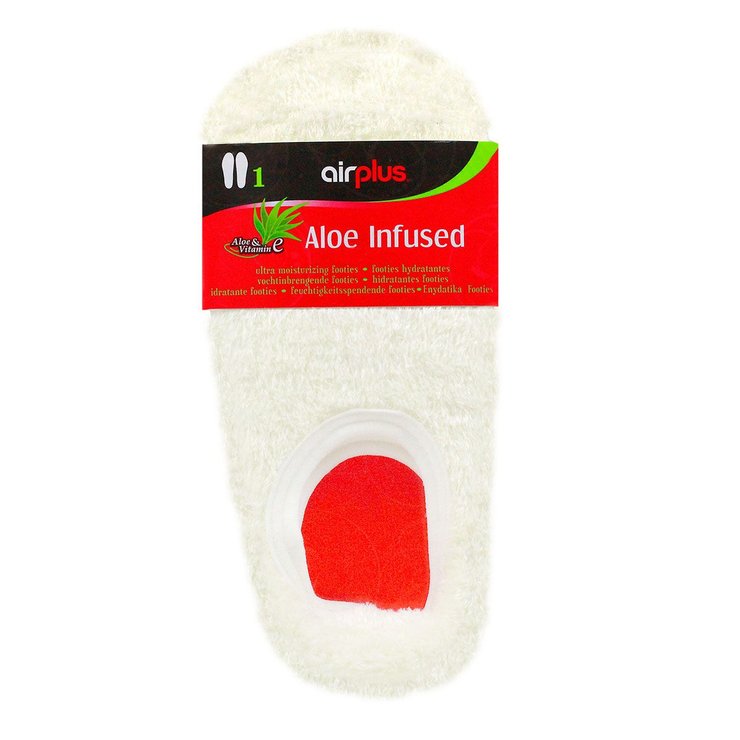 Footies hydratantes Crème