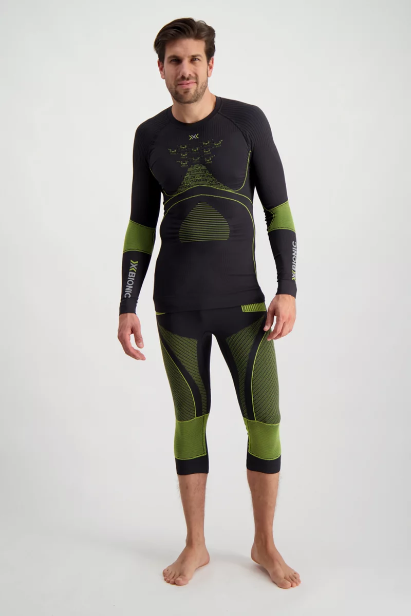 X Bionic Energy Accumulator 4.0 Herren 34 Thermohose