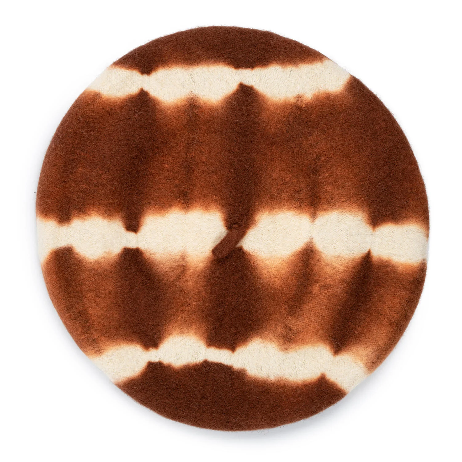 Sui Ava  Flora Tie Dye Baret - Emperador