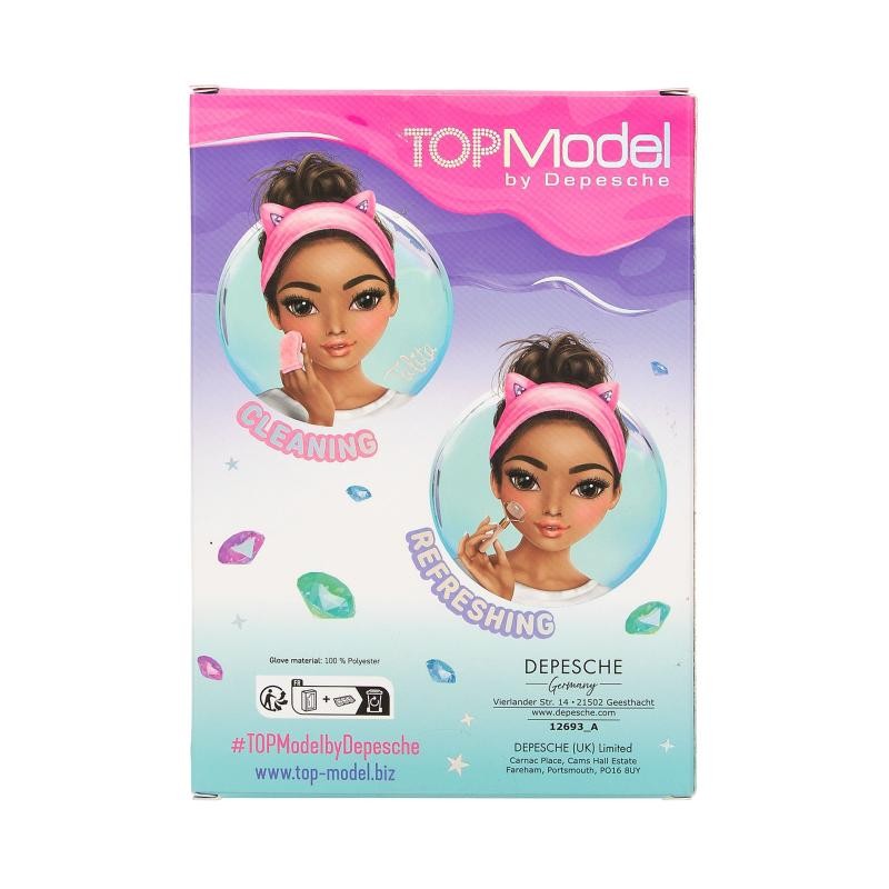 TOPModel - Ansigtsruller Set BEAUTY and ME