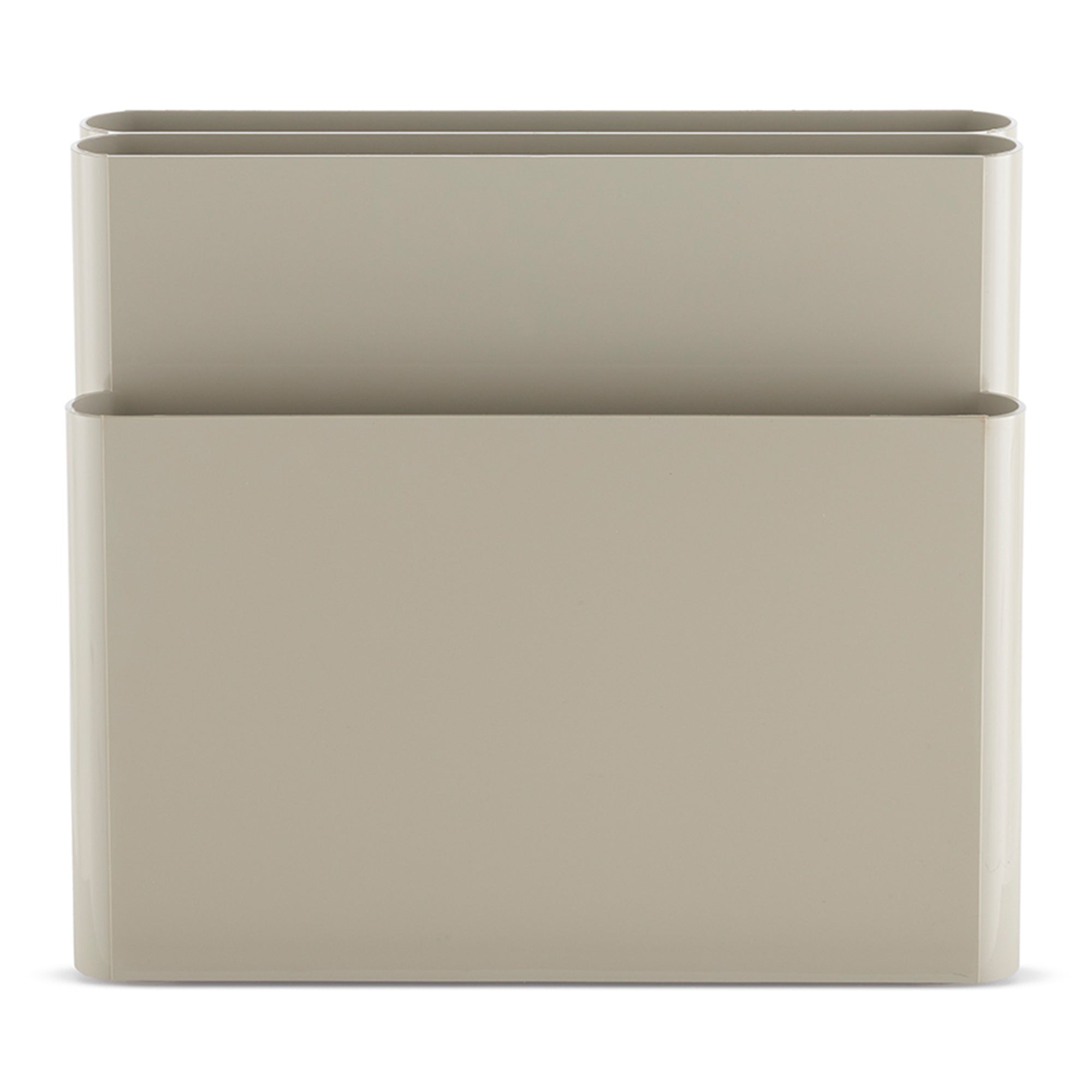 Kartell Rack Magazinehouder - Dove Grey