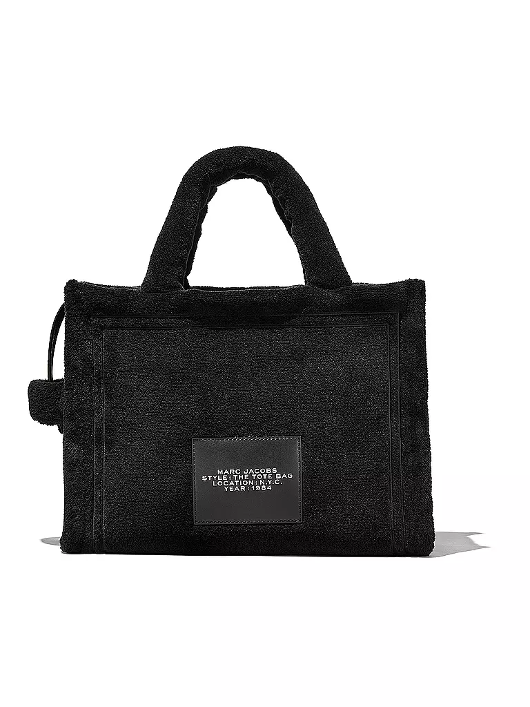 MARC JACOBS Tasche - Tote Bag THE MEDIUM TOTE BAG schwarz