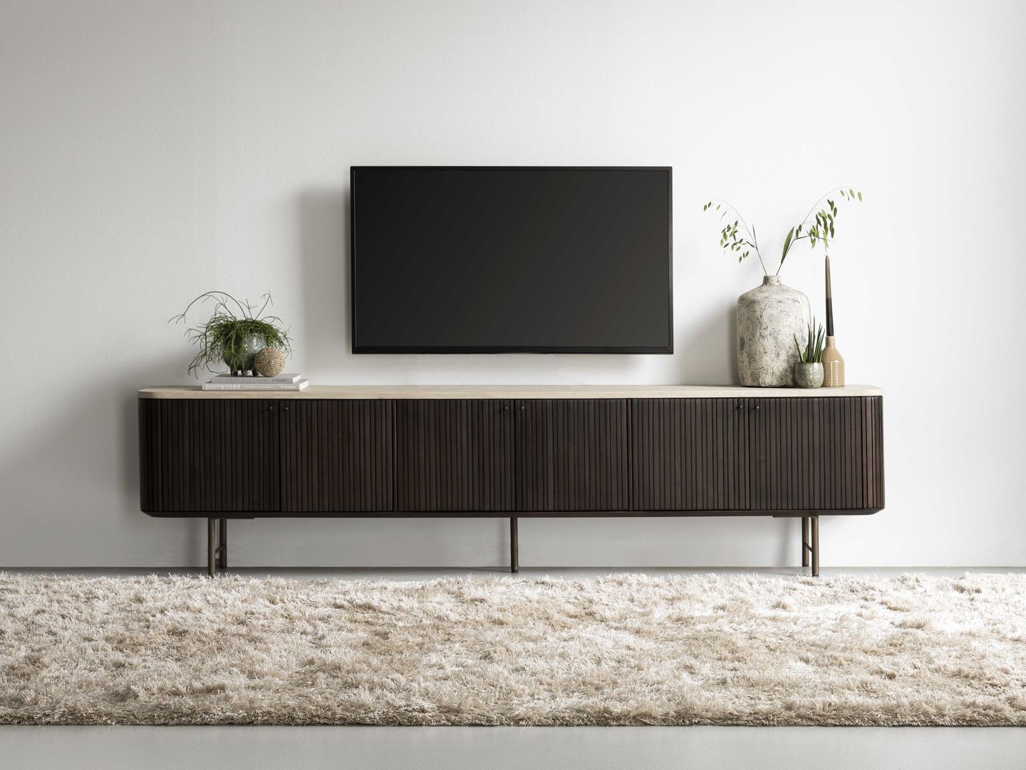 DTP Home   Maroon Tv-meubel