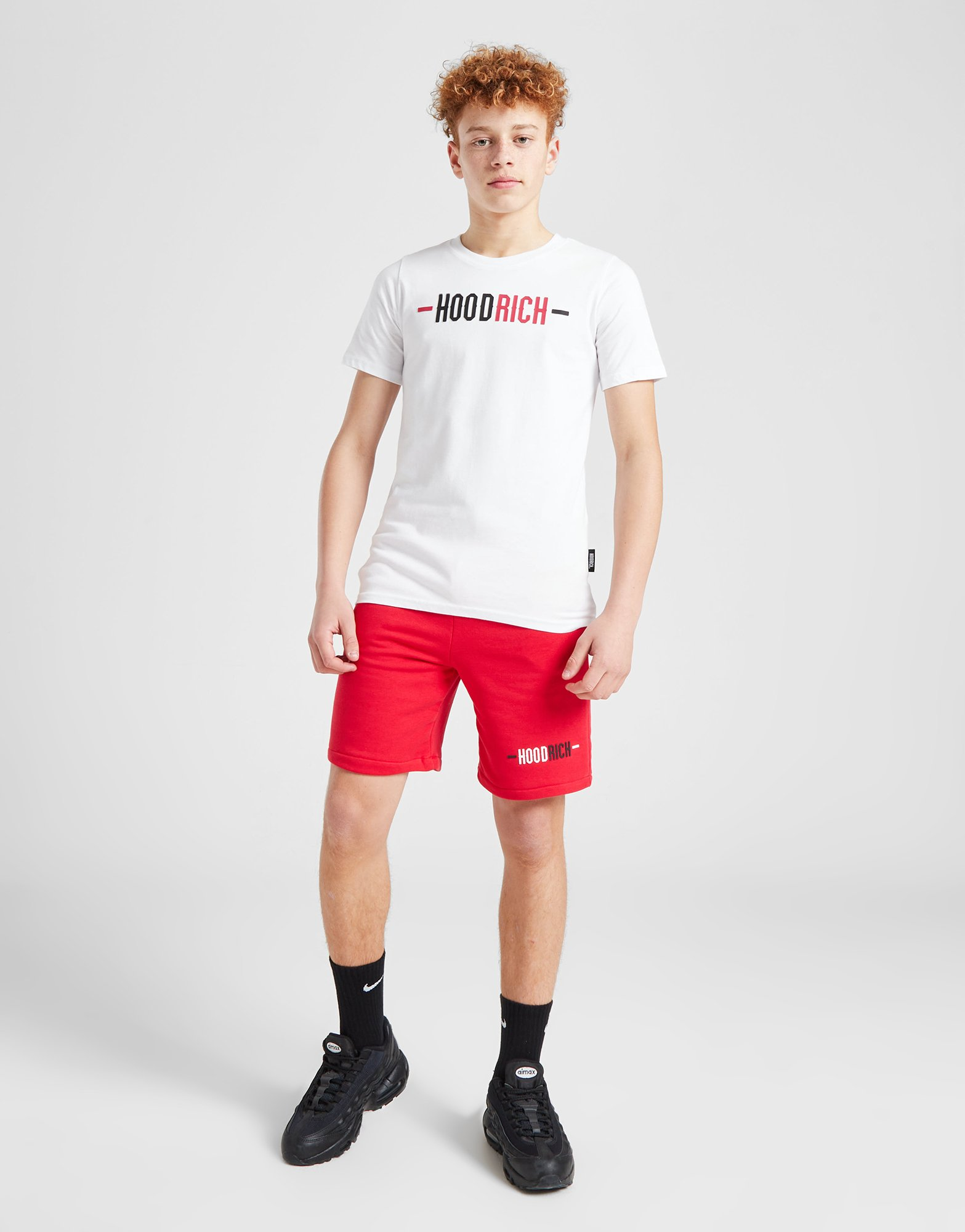 Hoodrich Short Deflect Junior