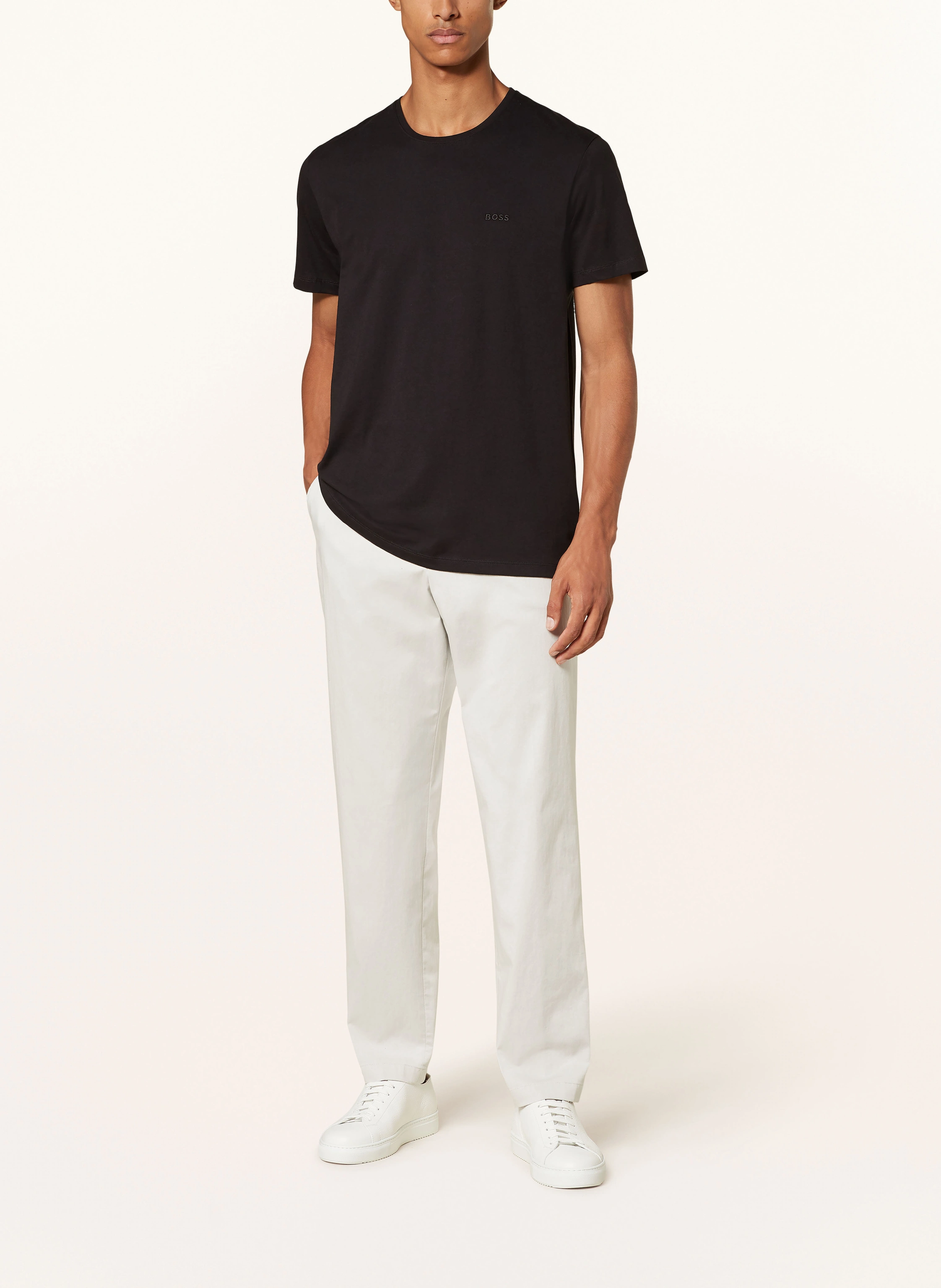 BOSS 2er-Pack T-Shirts COMFORT