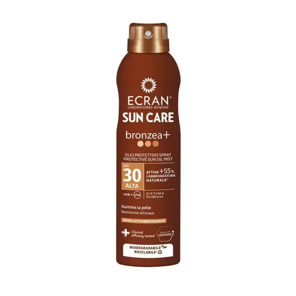 Ecran Sun Bronzea SPF 30250 ml
