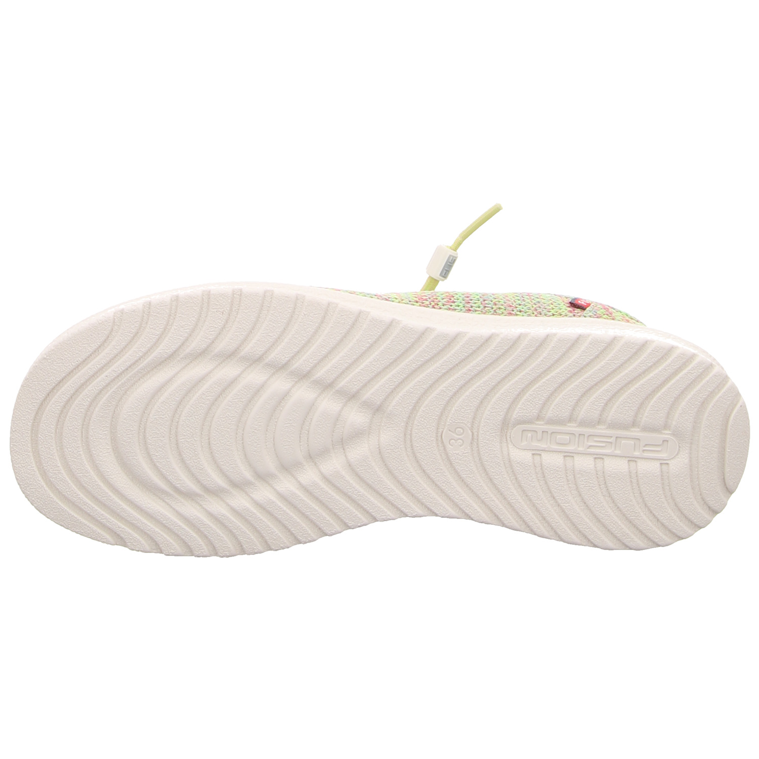 Fusion Slipper grün grün