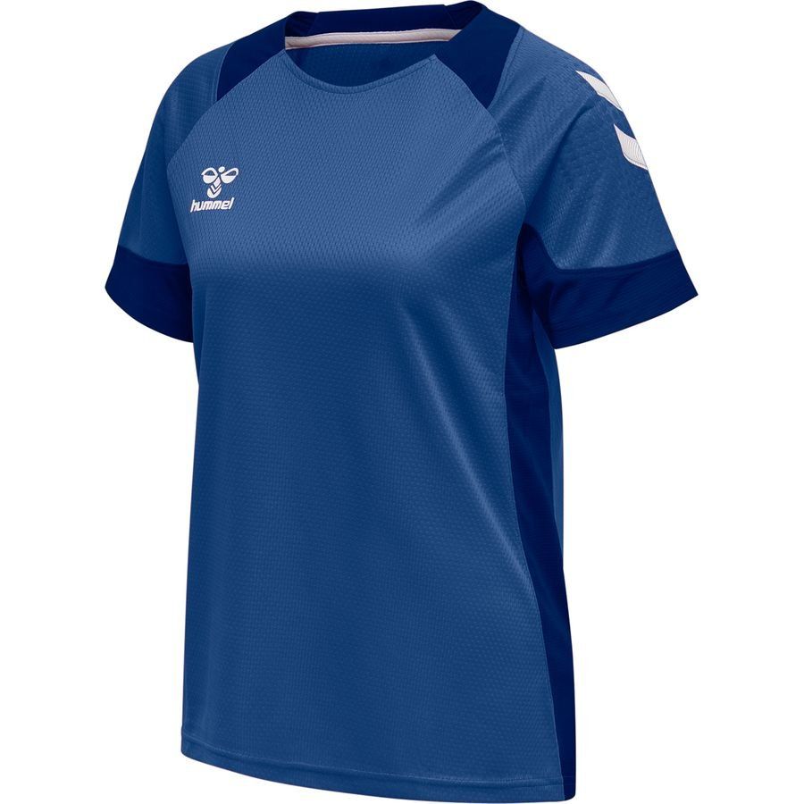 Hummel Lead Maillot - Bleu Femme