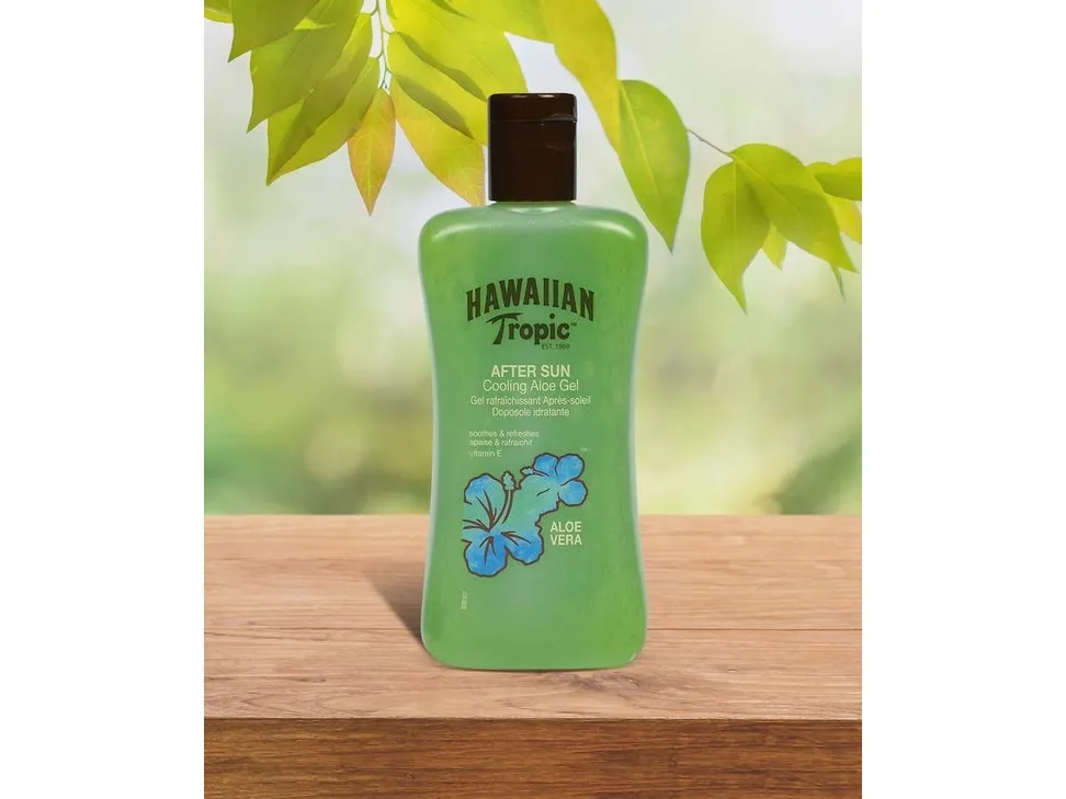 Hawaiian Tropic -Aftersun Colling Gel - 200 ml