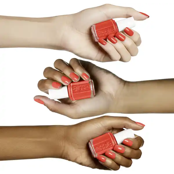 Nagellack Nr. 67 meet me at sunset mit astrologischem Nagelsticker-Set